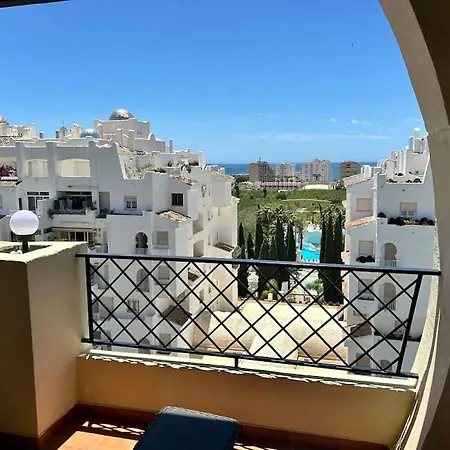 Apartman Miranda 3 Almuñécar